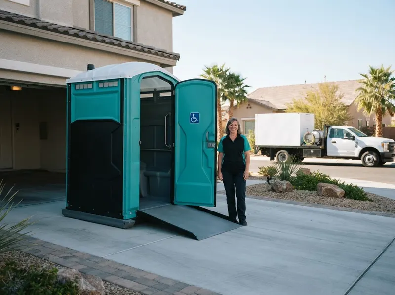 ADA-Compliant Wheelchair Accessible Restrooms in Las Vegas, NV