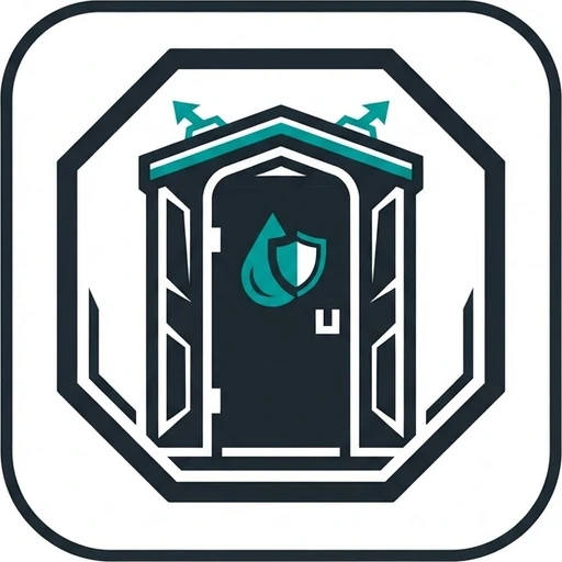 Thunderbird Portable Toilets logo